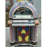 Wurlitzer "Sonata Multi Selector Jukebox".