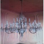 Large Chandelier