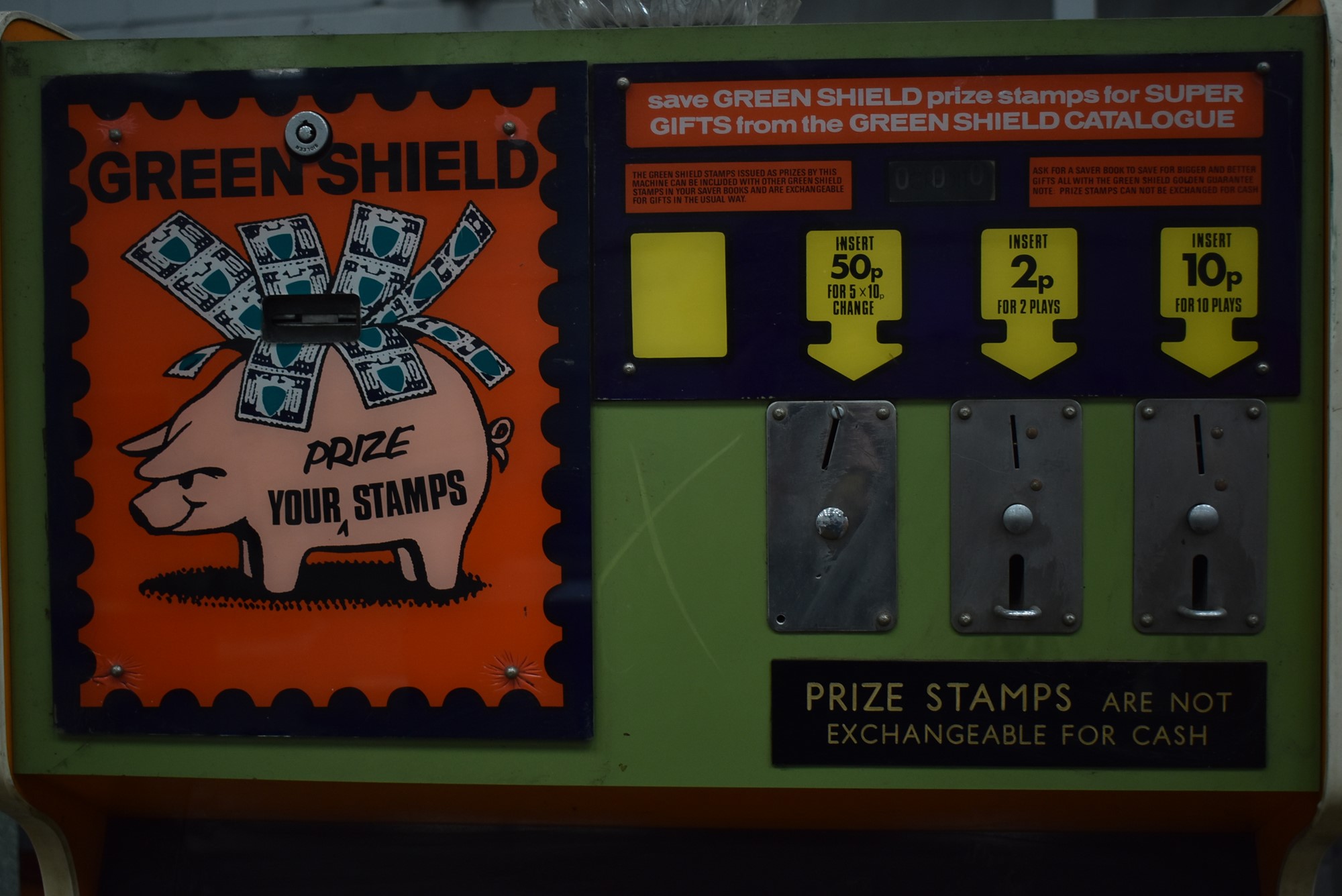 Greenshield Slot Machine Amusement Arcade. - Image 3 of 3