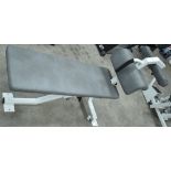 Pulsestar Fitness Abs Bench