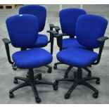 Swivel Armchairs