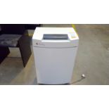 Rexel 250 shredder.