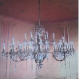 Large Chandelier