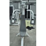 Pulsestar Fitness Pec Deck Weights Machine