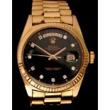 Rolex Oyster 18ct