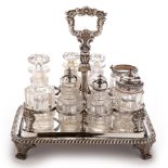 Cruet stand