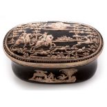 Snuff box