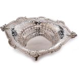 Silver dish