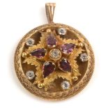 Victorian pendant