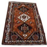Qashqai carpet