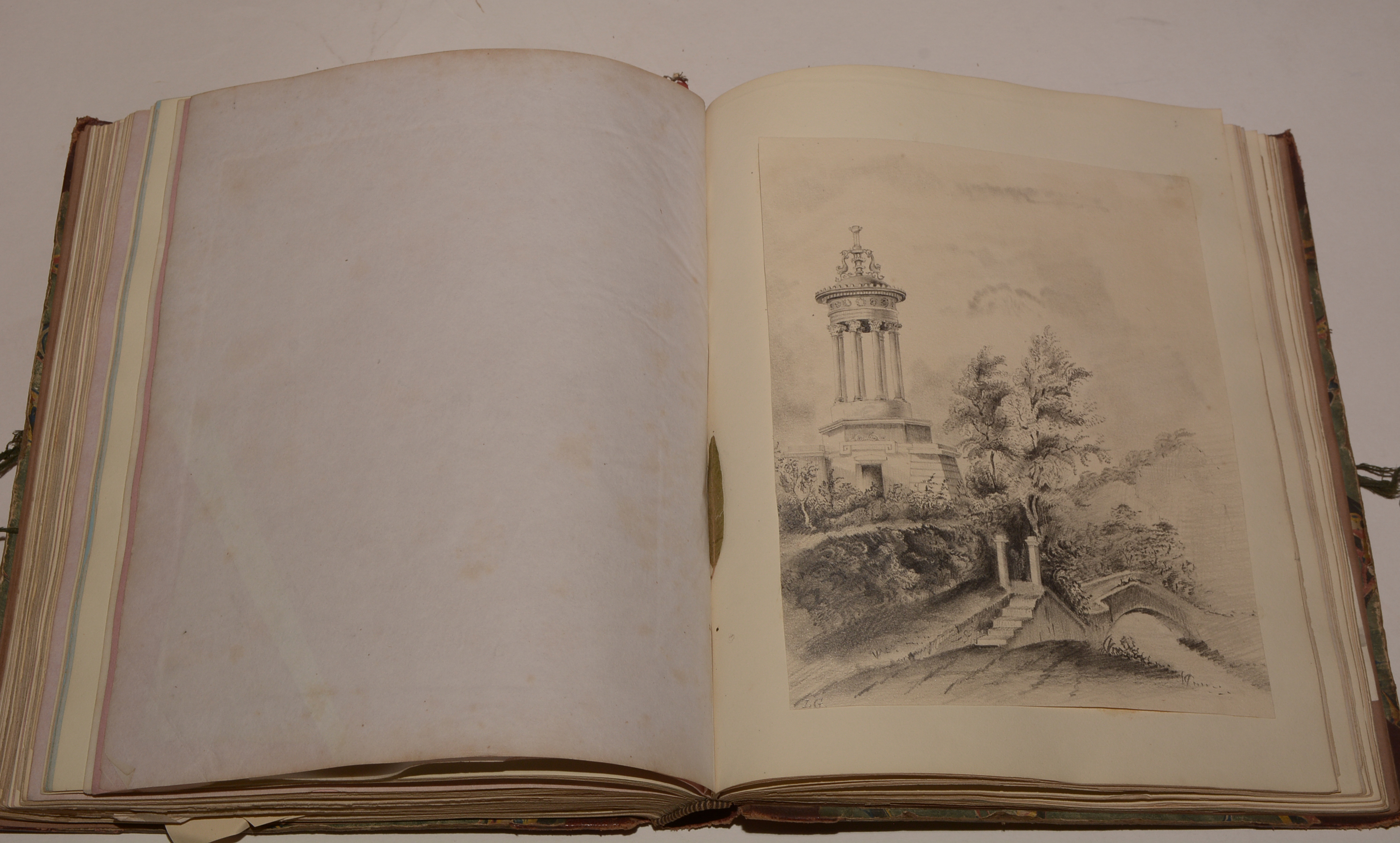 A 19th Century commonplace book. - Image 13 of 15
