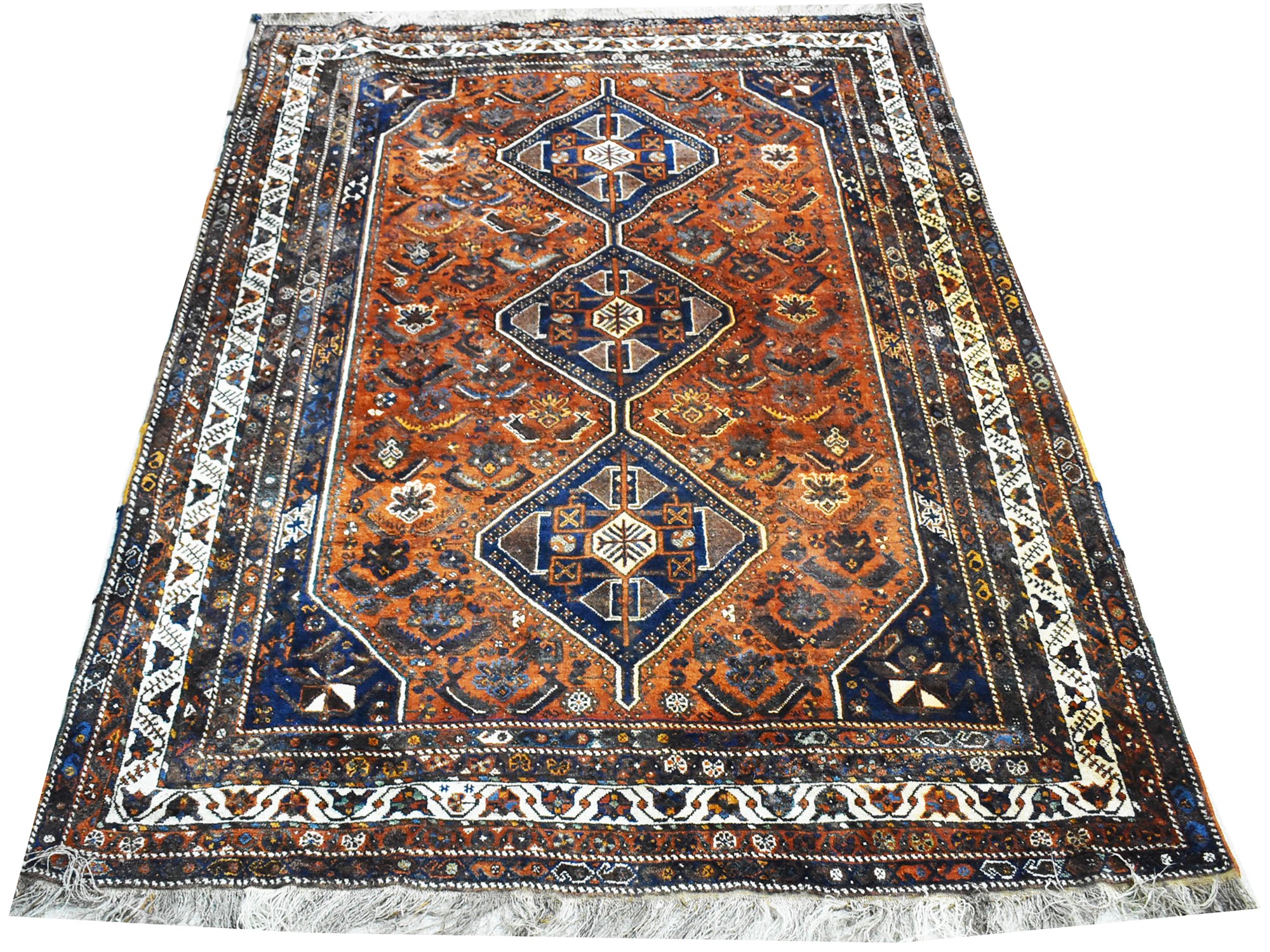 Qashqai carpet