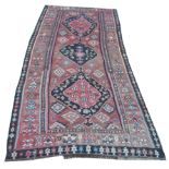 Kilim carpet