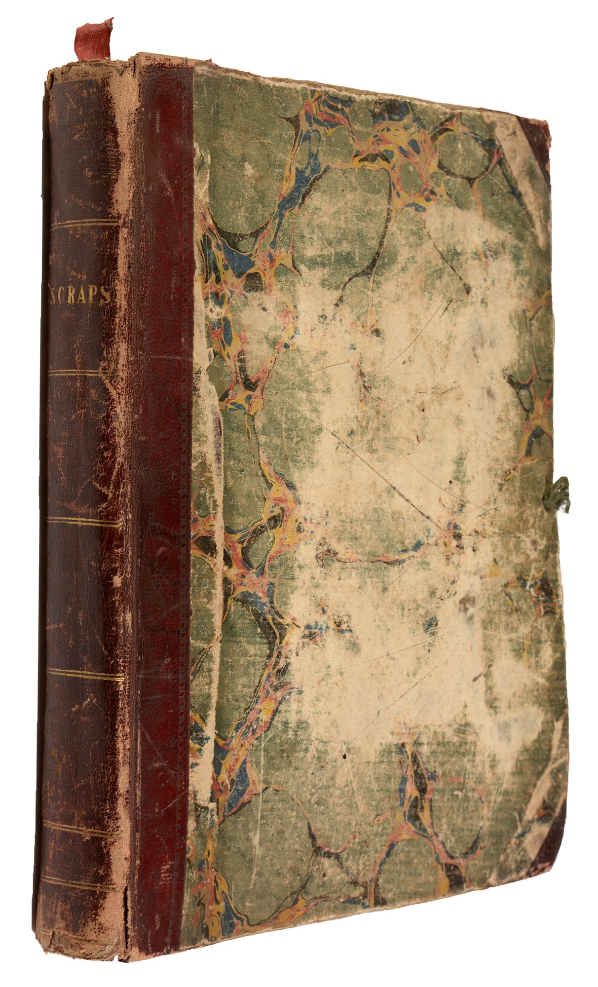 A 19th Century commonplace book. - Image 4 of 15