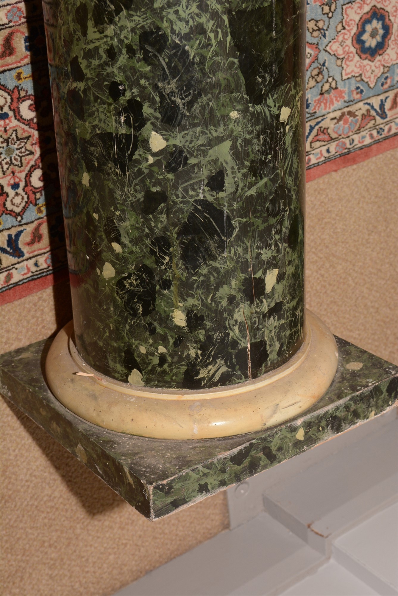 A pair of 19th Century columns - Image 2 of 15