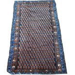 Malayer rug