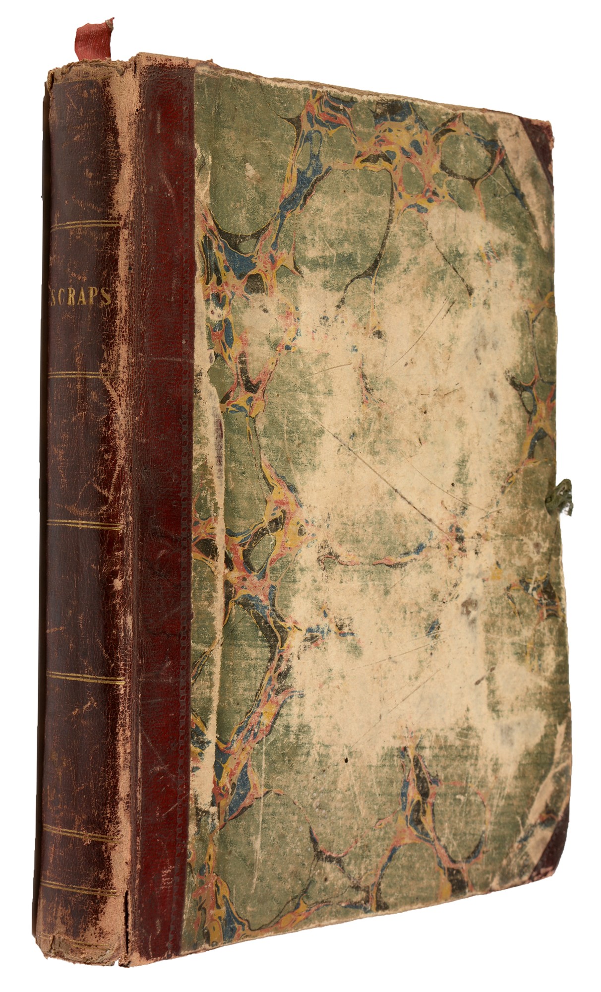 A 19th Century commonplace book. - Image 3 of 15