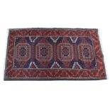 Baluch rug