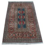 Turkestan rug