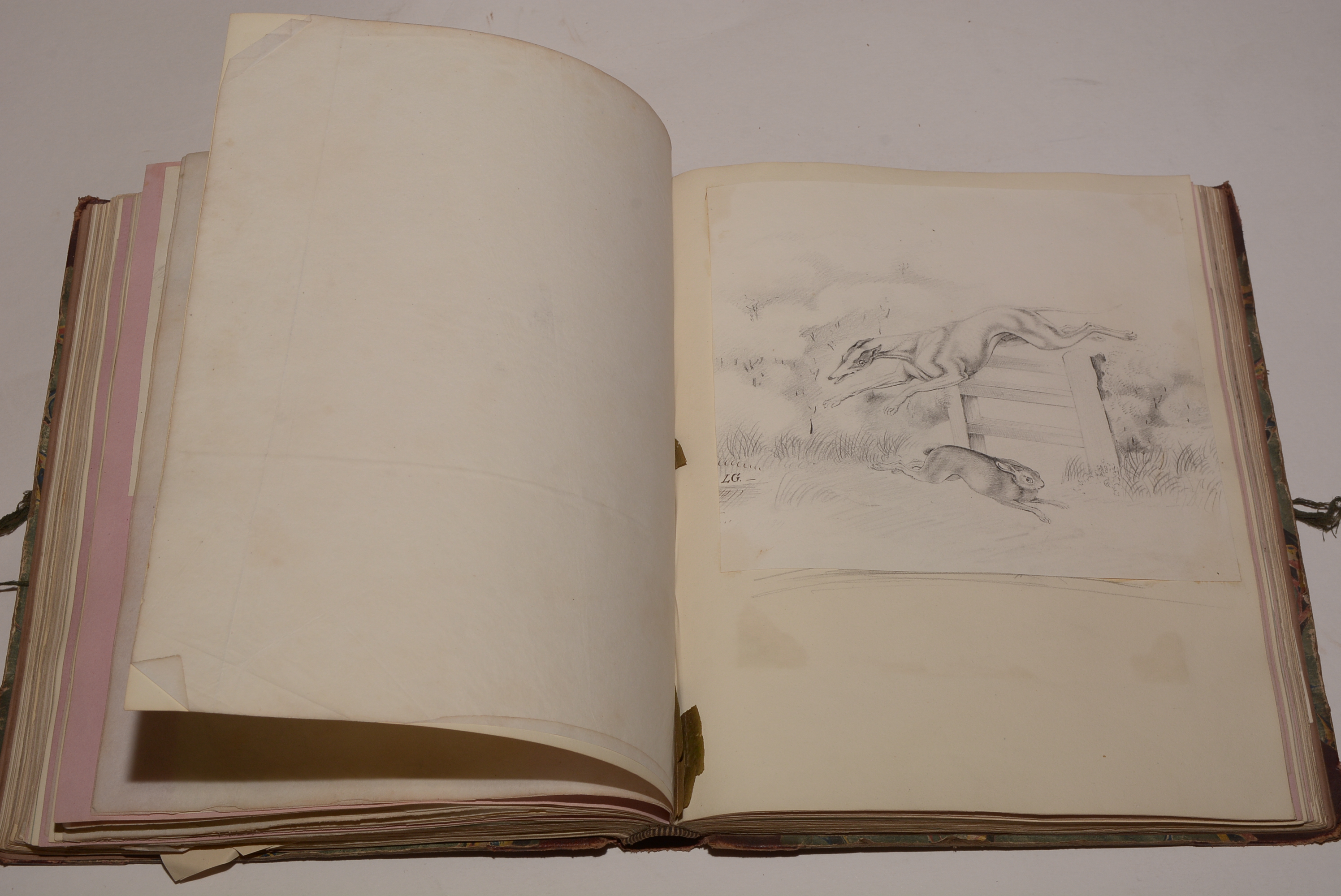 A 19th Century commonplace book. - Image 5 of 15