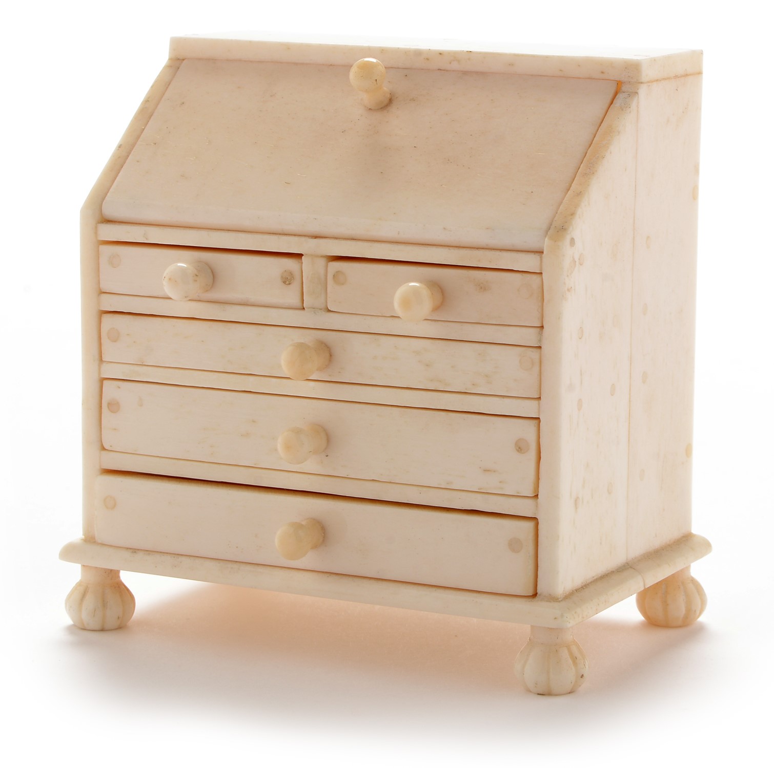 Miniature bone bureau