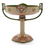 Eichwald art nouveau centrepiece