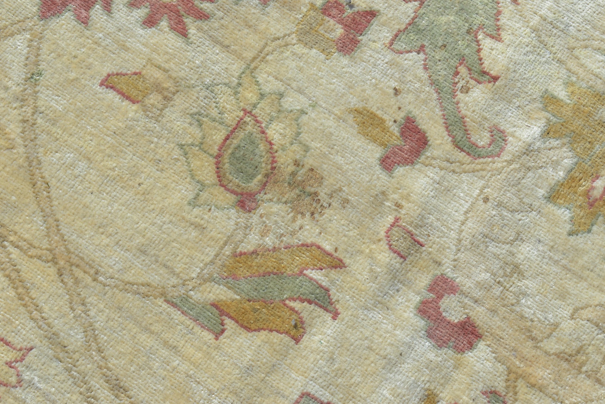 Large Tabriz carpet - Image 10 of 10