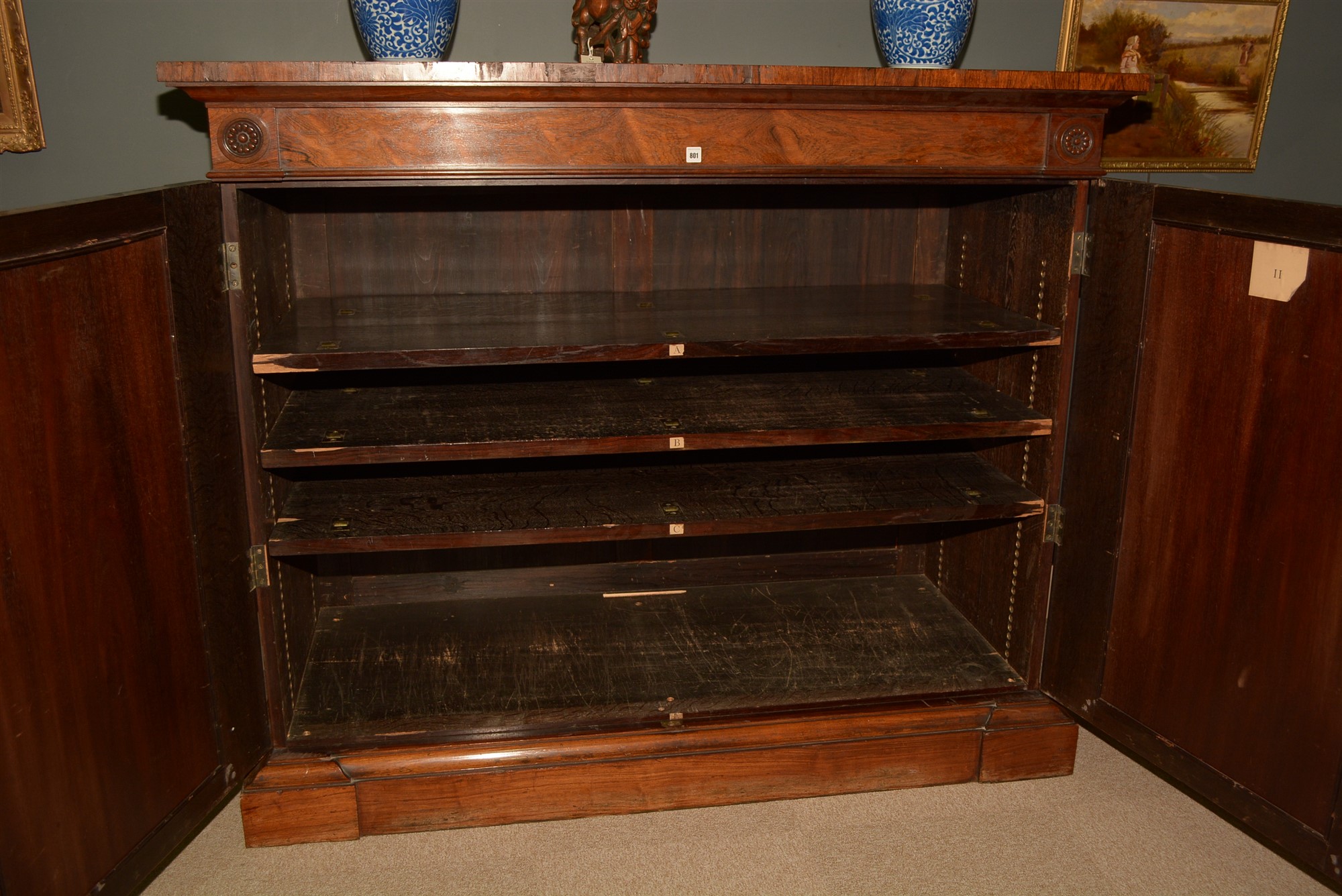 Two bookcases. - Image 2 of 31