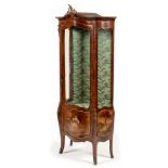 Late 19th Century vitrine