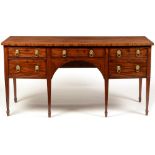 George III sideboard