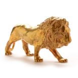 Coalport LTD Edition Lion, John Kaposvary 181/250