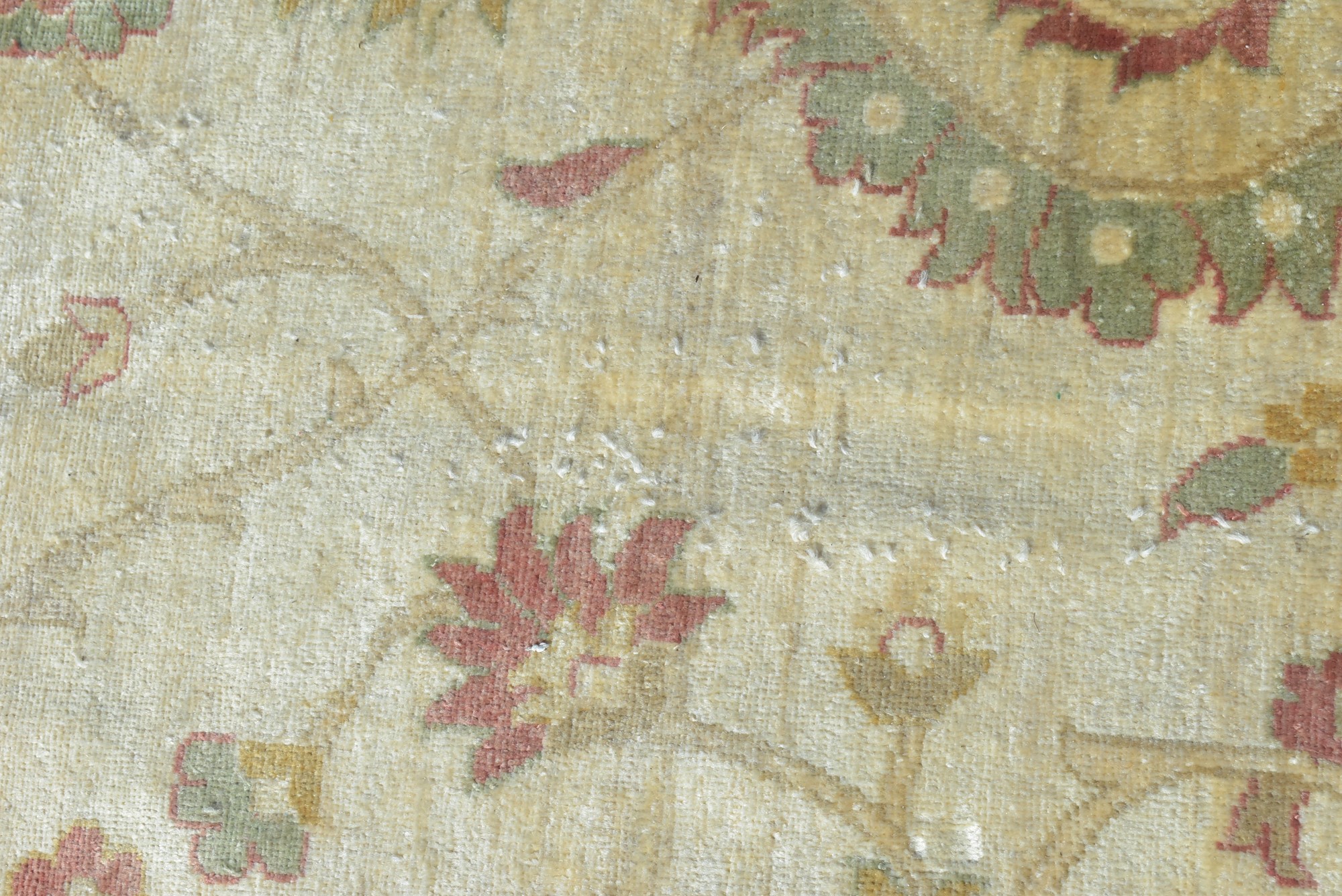 Large Tabriz carpet - Image 5 of 10