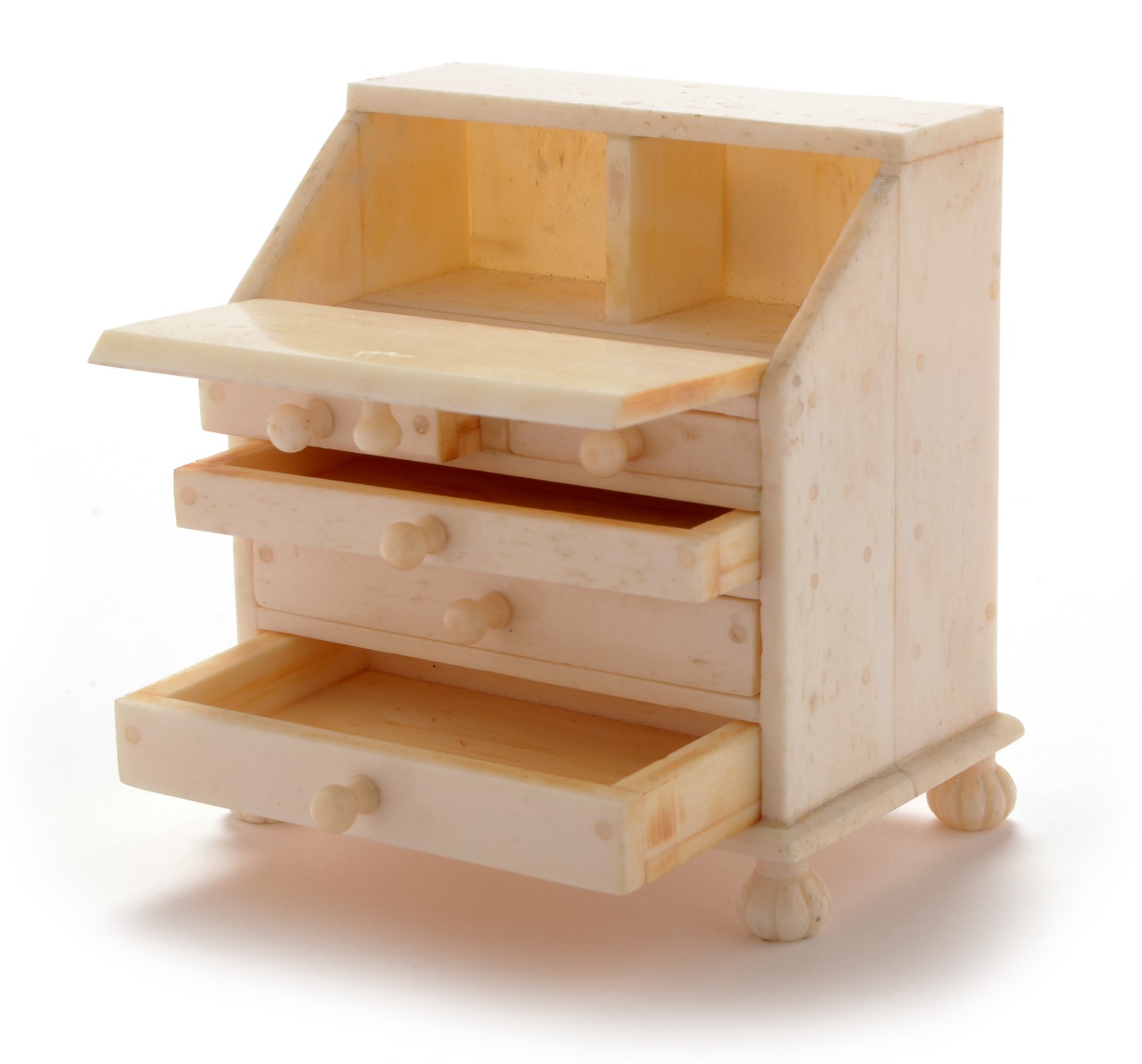 Miniature bone bureau - Image 2 of 5