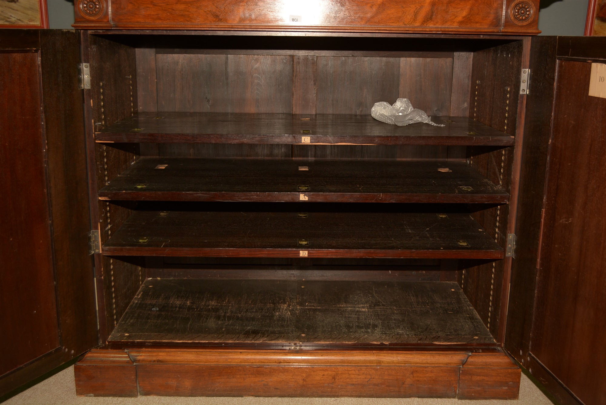 Two bookcases. - Image 20 of 31