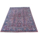 Ziegler Mahal carpet