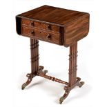 William IV Pembroke work table