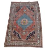 Sarough Farahan rug