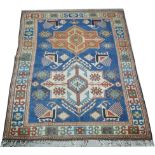 Turkish Konya rug