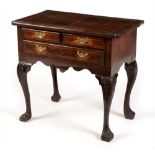 Georgian Lowboy