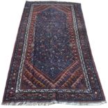 Qashqai carpet