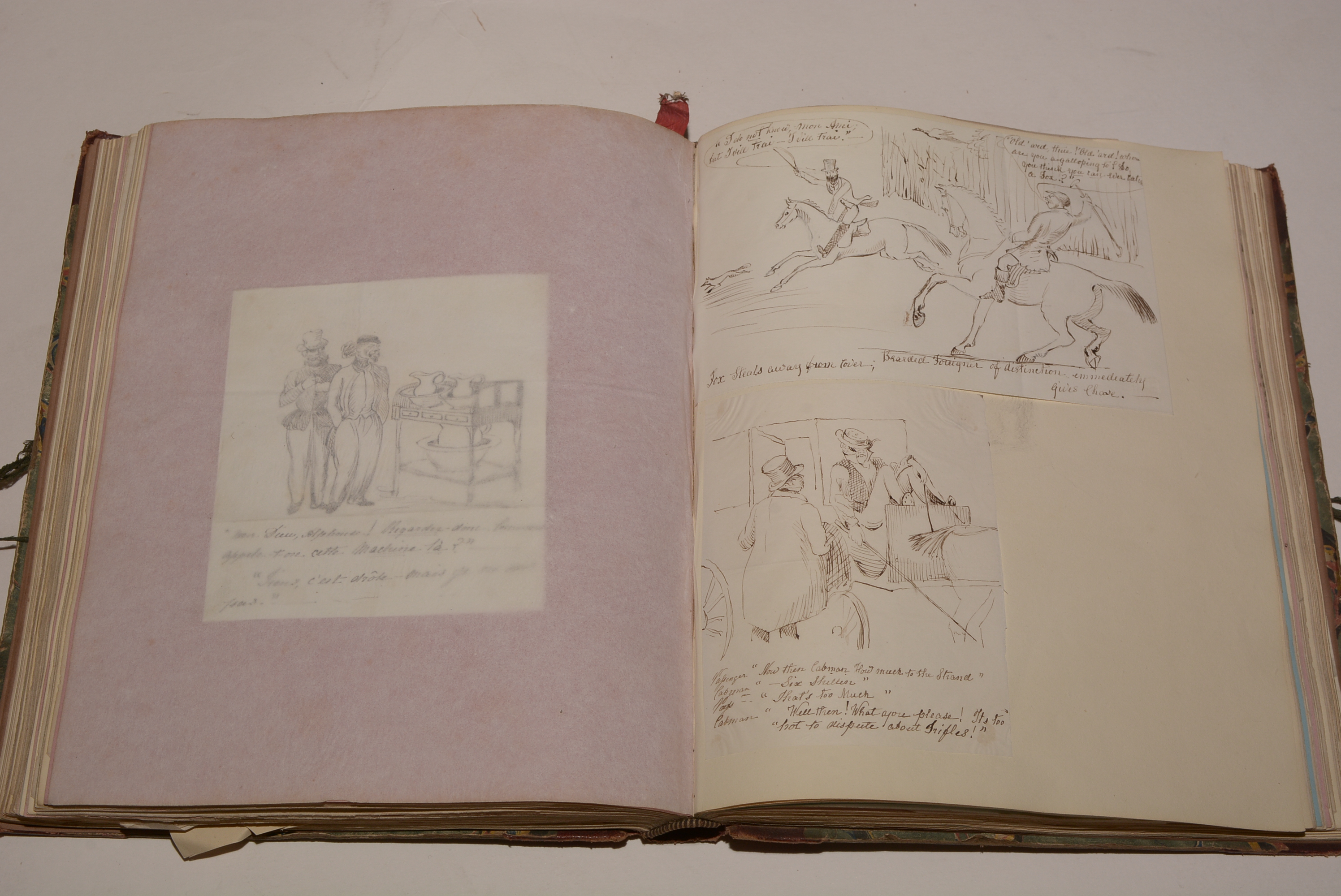 A 19th Century commonplace book. - Image 14 of 15