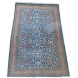 Hereke carpet