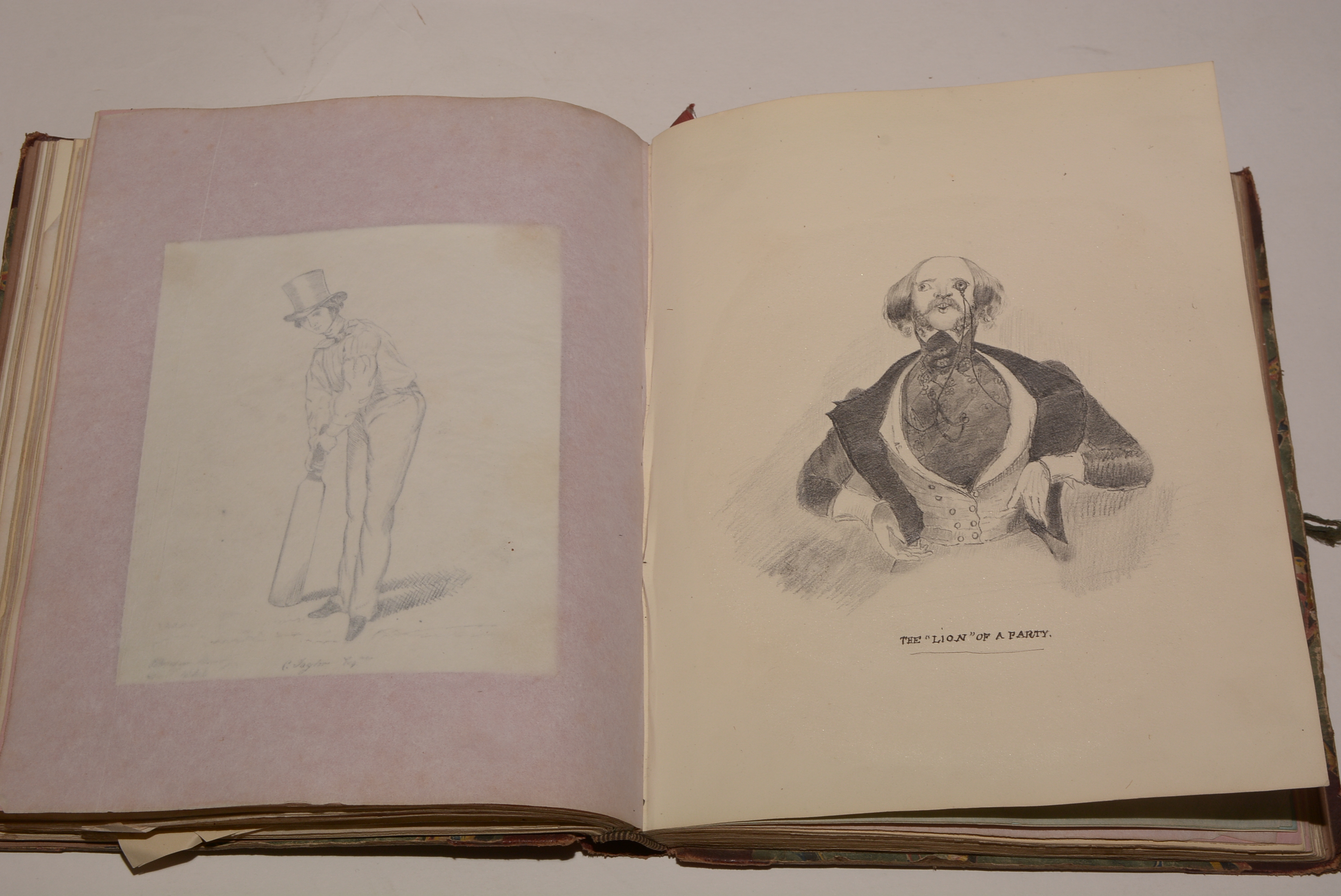 A 19th Century commonplace book. - Image 12 of 15