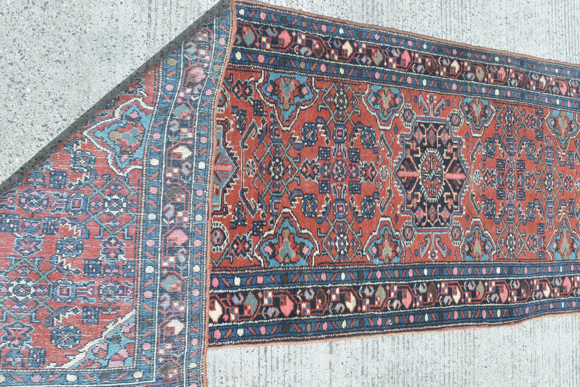 Malayer runner - Image 4 of 8