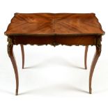 20th Century Louis XV style writing table