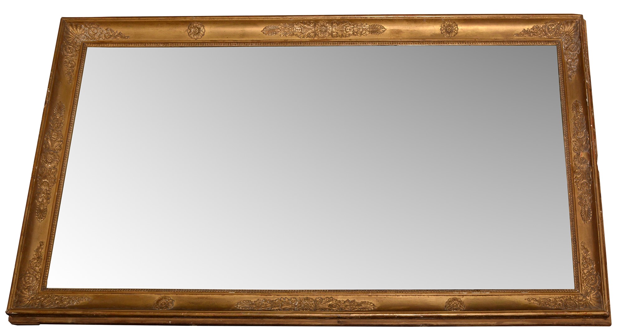 A George III mirror