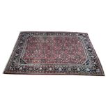 Hamadan Lillian carpet