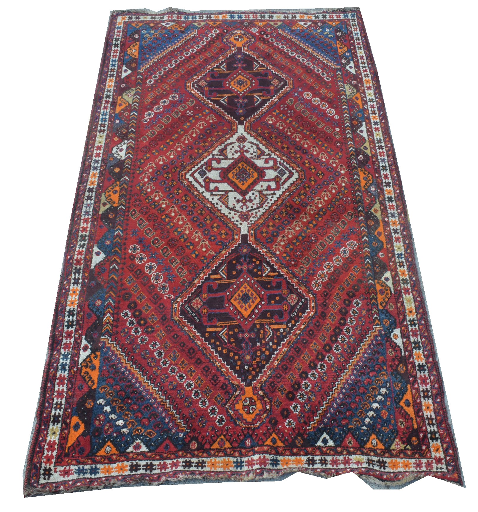 Caucasian rug