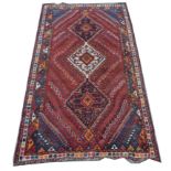 Caucasian rug