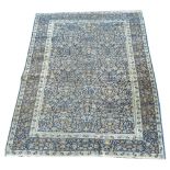 Tabriz rug